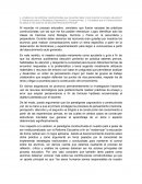 Foro paradigma constructivista sesion