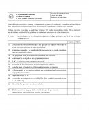 Examen de práctica quimica