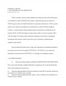 Contestación Ejecutivo Mercantil por no ser la firma