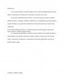 Analisis duelo d titanes