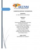 ELEMENTOS FONÉTICOS Y ORTOGRÁFICOS