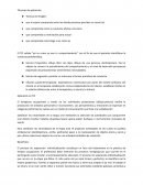 Psicoanalisis tecnicas