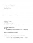 Sociología de la Educación y Desarrollo Comunitario (OBJETIVOS: 1- 2- 3 y 4)