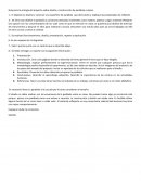 Guía para la entrega del proyecto sobre diseño y construcción de parábola o elipse.