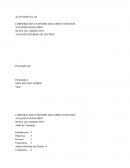 ANÁLISIS INFORME DE GESTIÓN