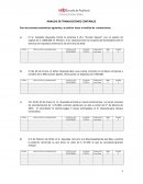 ANALISIS DE TRANSACCIONES CONTABLES