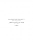 MISION, VISION, IDENTIDAD E IMAGEN CORPORATIVA