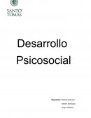 Etapas Psicosociales: Confianza contra desconfianza: