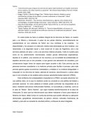 Reseña sobre la crisis en el sistema de salud