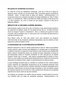 Resumen de Hacia el Nuevo Estado. México, 1920-1994