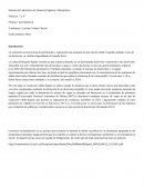 Informe de Laboratorio de Química Orgánica y Bioquímica