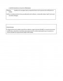 DISEÑO DE UNA PRUEBA