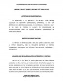 ¿Constitucionalidad del brazalete electrónico o no?