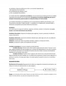 La cantidad y el tipo de análisis que se dan a una decisión