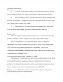 Actividad de Meta-cognición Ciencias Sociales 2