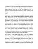 Sentimientos de la Nacion Una Nación no se forma de un día para otro