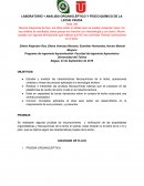 LABORATORIO 1 ANÁLISIS ORGANOLÉPTICO Y FÍSICO-QUÍMICO DE LA LECHE CRUDA