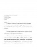 Diferenciaciones de las opciones estrategicas