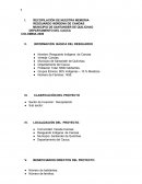 RECOPILACIÓN DE NUESTRA MEMORIA RESGUARDO INDÍGENA DE CANOAS