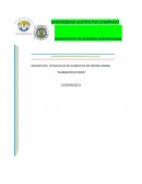 ASIGNATURA: TECNOLOGIA DE ALIMENTOS DE ORIGEN ANIMAL “ELABORACION DE YOGUR”