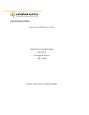 CASO CLÍNICO NÚMERO 3