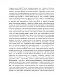 Analogía de la sociedad Chilena