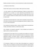 Modelos de politica exterior