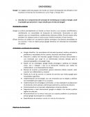 Marketing caso google