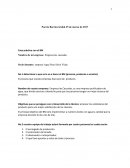 Caso práctico con el BM