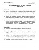 Caso Marriott (preguntas)