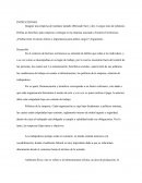 NECESIDADES DEL CLIENTE INTERNO