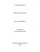 FASES DE LA PLANEACIÓN TRIBUTARIA I