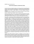 HISTERECTOMIA ABDOMINAL POR MIOMATOSIS UTERINA