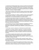 La democracia venezolana desde hace cincuenta y seis años se ha desarrollado de manera continua