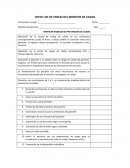 VERIFICAR MEDIDAS DE PREVENCIÓN DE CAIDAS