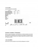 EMPRENDIMIENTO DE UN NEGOCIO INFORMACION DE ASESORES DEL ENTRENAMIENTO