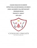 ESTRUCTURA SOCIOECONOMICA DE MEXICO Iniciamos nuestro conteo en 1970
