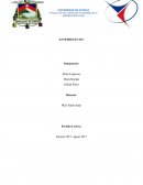 FACULTAD DE CIENCIAS ECONÓMICAS Y ADMINISTRATIVAS ANTEPROYECTO
