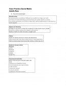 Caso Practico Social Media
