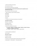 Economia examen . Menciona la definicion de economía -sin resp