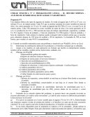 UNIDAD TEMÁTICA N° 2: PROGRAMACIÓN LINEAL – EL MÉTODO SÍMPLEX – ANÁLISIS DE SENSIBILIDAD, DE DUALIDAD Y PARAMÉTRICO
