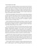 Panorama Regional estado Trujillo