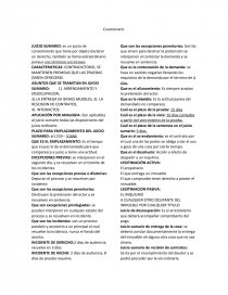 CUESTIONARIO CIVIL 4 SEGUNDO PARCIAL. Página 1