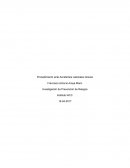 PROCEDIMIENTO ANTE ACCIDENTES LABORALES GRAVES