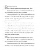 Usted cree que los padres están relacionados con la actitud de algunos jóvenes?