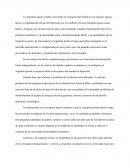 La Argentina quien se había convertido en el granero del mundo en sus mejores épocas