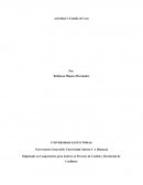 Actividad 3: Estudio de Caso ANALISIS DOFA