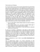 Discriminacion en el embarazo