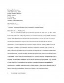 Proyecto de ley, cominos quinta, Unión Europea