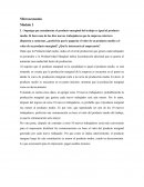 Módulo 2 1.- Suponga que actualmente el producto marginal del trabajo es igual al producto medio.